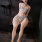 148cm (4ft8") Elf Femboy Hybrid Sex Doll - B-Cup
