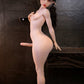 148cm (4ft8") Elf Femboy Hybrid Sex Doll - B-Cup