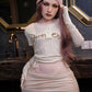 148cm (4ft8") Sensual Femboy Hybrid Sex Doll - B-Cup - Jovelle