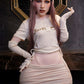 148cm (4ft8") Sensual Femboy Hybrid Sex Doll - B-Cup - Jovelle