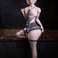 148cm (4ft8") Femboy Hybrid Sex Doll - B-Cup - Kimora