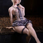 148cm (4ft8") Femboy Hybrid Sex Doll - B-Cup - Kimora
