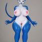 60cm (2ft0") Silicone Fantasy Castle Fox Sex Doll - In Stock | EU Only