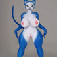 60cm (2ft0") Silicone Fantasy Castle Fox Sex Doll - In Stock | EU Only