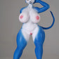60cm (2ft0") Silicone Fantasy Castle Fox Sex Doll - In Stock | EU Only