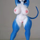 60cm (2ft0") Silicone Fantasy Castle Fox Sex Doll - In Stock | EU Only