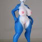 60cm (2ft0") Silicone Fantasy Castle Fox Sex Doll - In Stock | EU Only