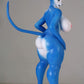 60cm (2ft0") Silicone Fantasy Castle Fox Sex Doll - In Stock | EU Only
