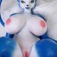 60cm (2ft0") Silicone Fantasy Castle Fox Sex Doll - In Stock | EU Only