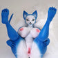 60cm (2ft0") Silicone Fantasy Castle Fox Sex Doll - In Stock | EU Only