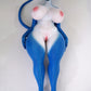 60cm (2ft0") Silicone Fantasy Castle Fox Sex Doll - In Stock | EU Only