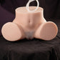 28cm (11") Silicone Buttock Torso with Squirting Function – Model #B1