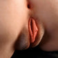 28cm (11") Silicone Buttock Torso with Squirting Function – Model #B1