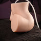28cm (11") Silicone Buttock Torso with Squirting Function – Model #B1