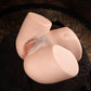 28cm (11") Silicone Buttock Torso with Squirting Function – Model #B1