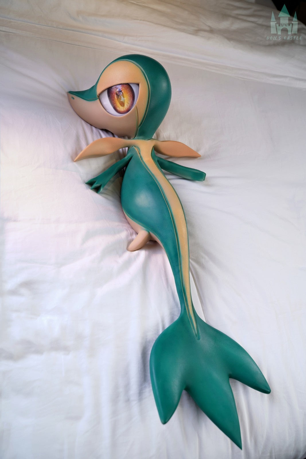 80cm (2ft7") Silicone Fantasy Serivy Sex Doll - In Stock | EU only