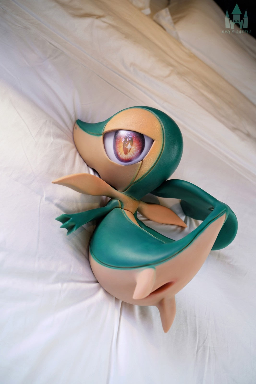 80cm (2ft7") Silicone Fantasy Serivy Sex Doll - In Stock | EU only