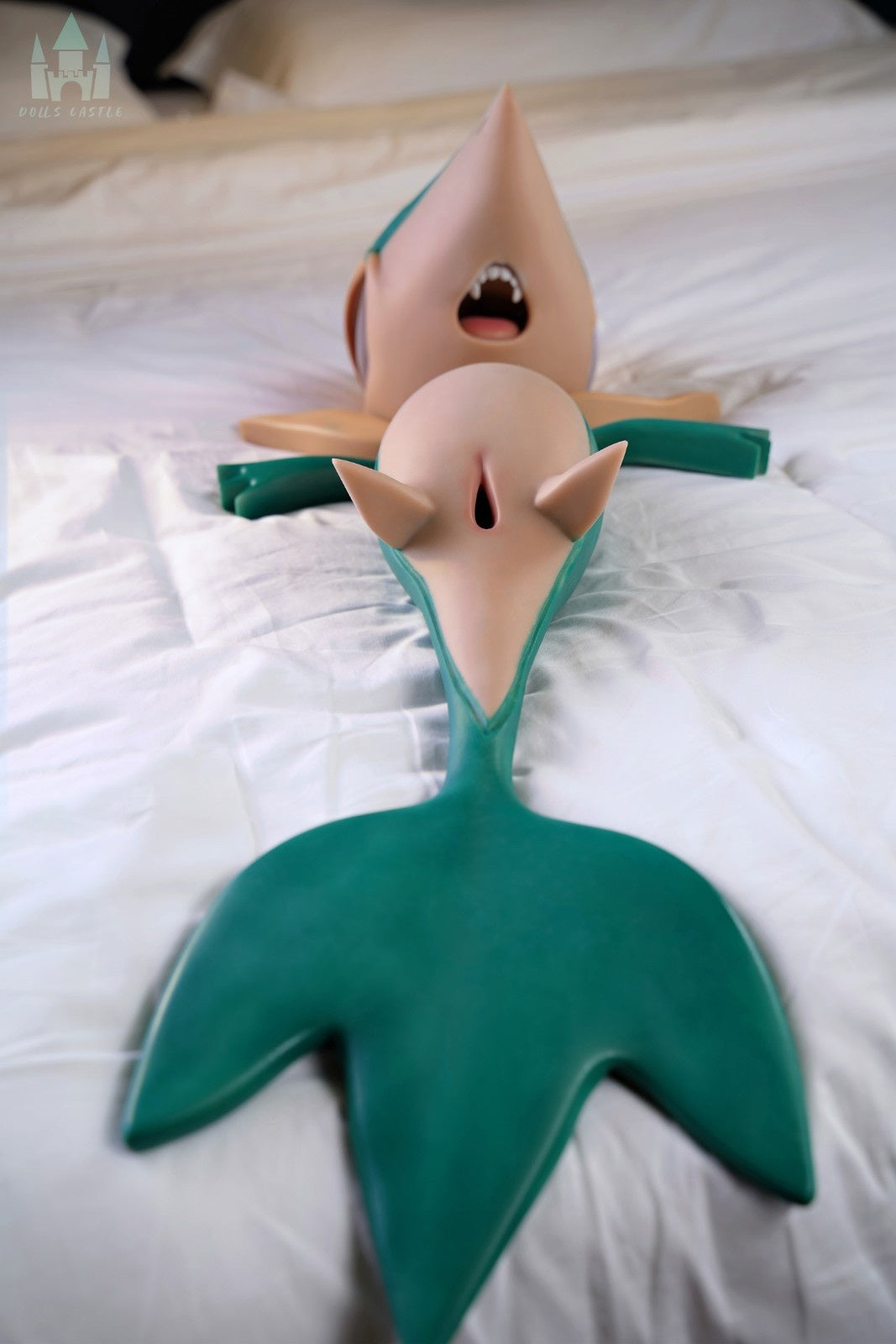 80cm (2ft7") Silicone Fantasy Serivy Sex Doll - In Stock | EU only