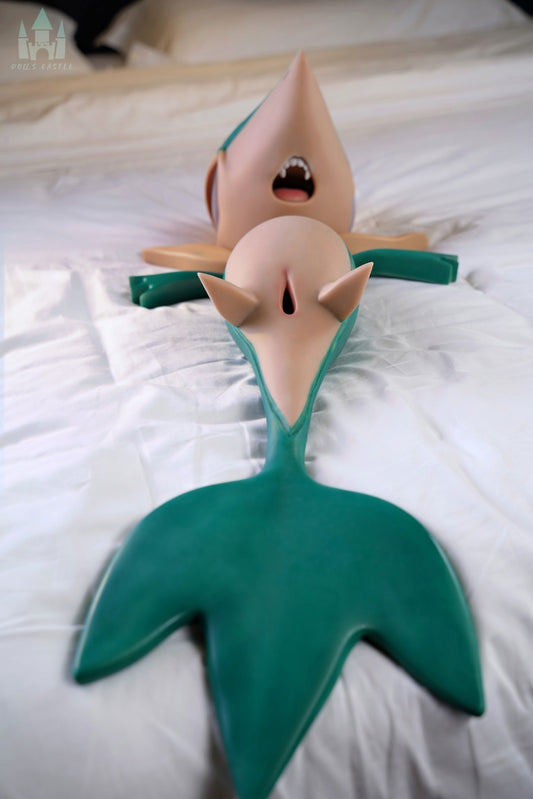 80cm (2ft7") Silicone Fantasy Serivy Sex Doll - In Stock | EU only