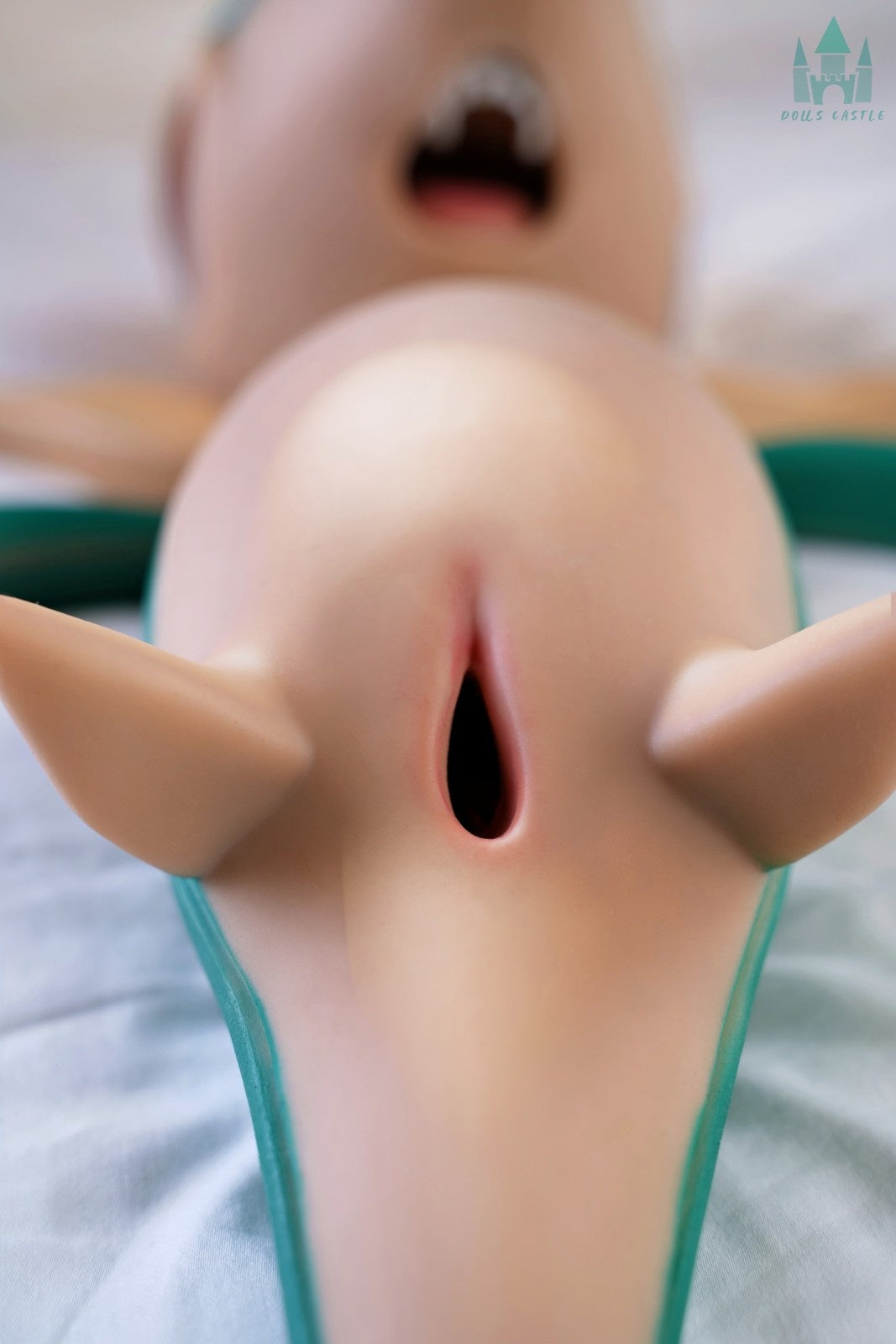80cm (2ft7") Silicone Fantasy Serivy Sex Doll - In Stock | EU only