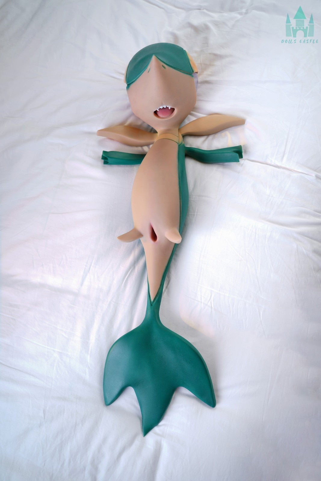 80cm (2ft7") Silicone Fantasy Serivy Sex Doll - In Stock | EU only