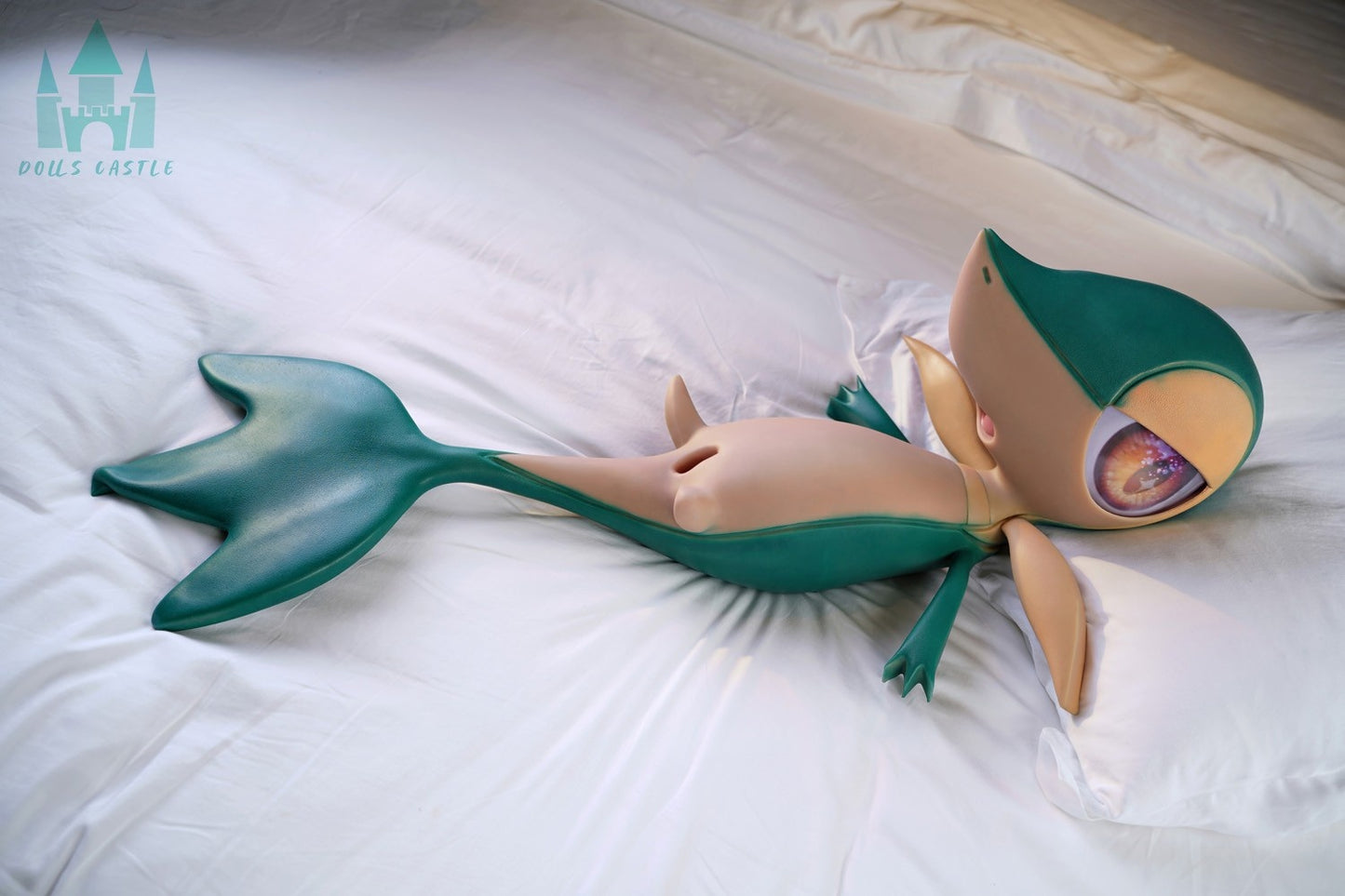 80cm (2ft7") Silicone Fantasy Serivy Sex Doll - In Stock | EU only
