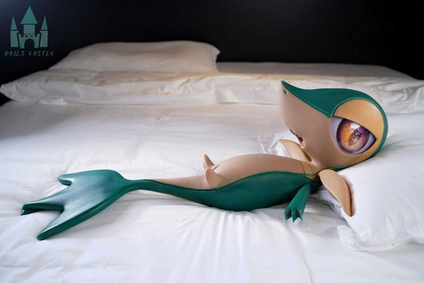 80cm (2ft7") Silicone Fantasy Serivy Sex Doll - In Stock | EU only
