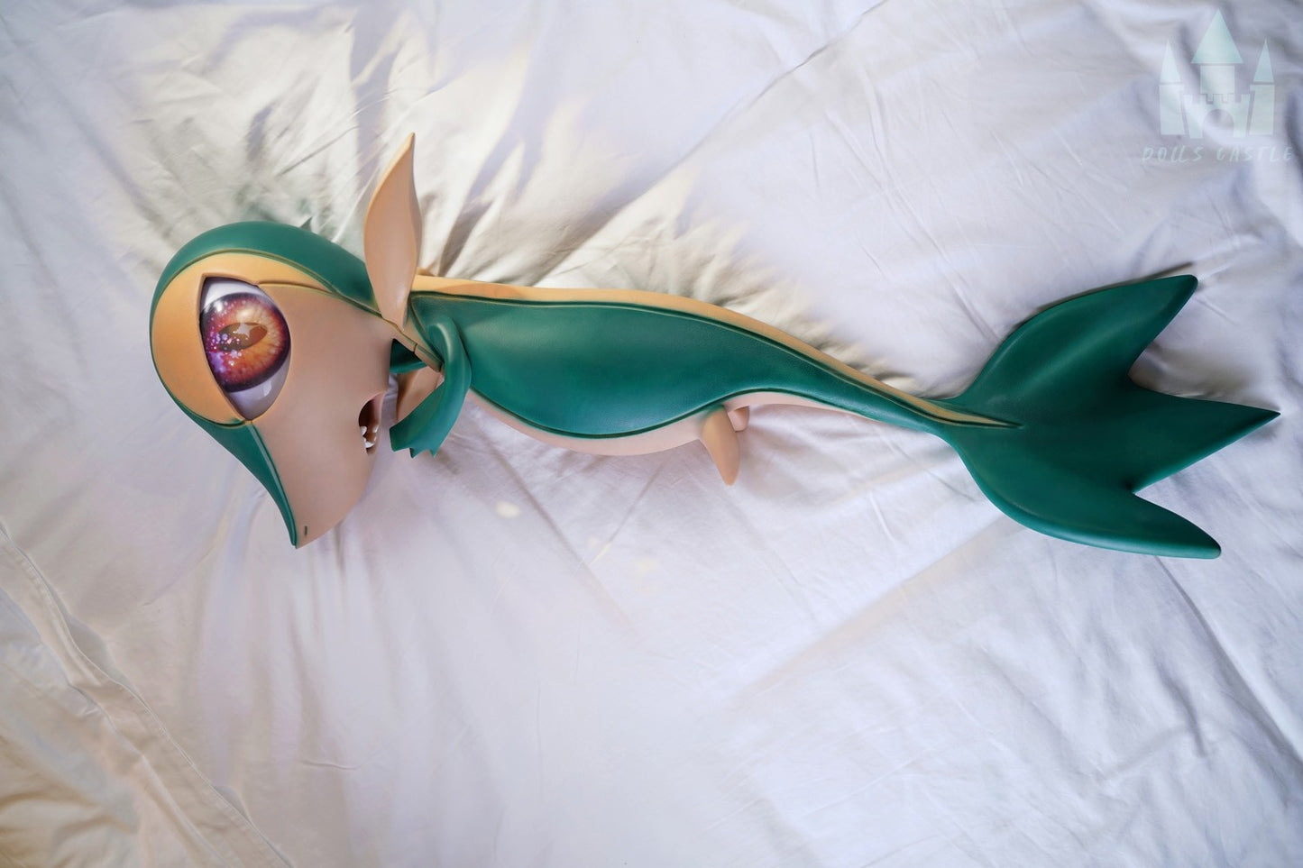 80cm (2ft7") Silicone Fantasy Serivy Sex Doll - In Stock | EU only