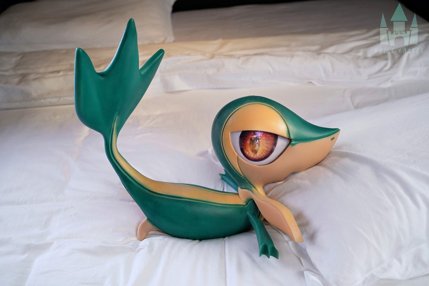 80cm (2ft7") Silicone Fantasy Serivy Sex Doll - In Stock | EU only