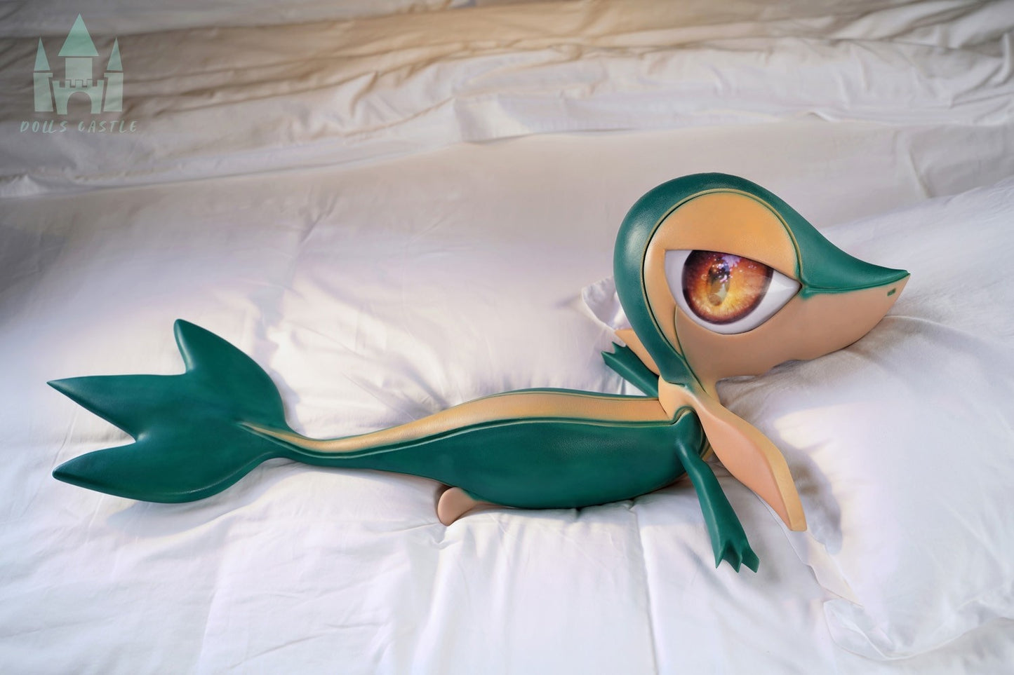 80cm (2ft7") Silicone Fantasy Serivy Sex Doll - In Stock | EU only