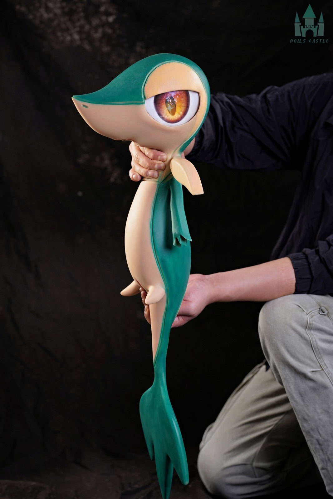 80cm (2ft7") Silicone Fantasy Serivy Sex Doll - In Stock | EU only