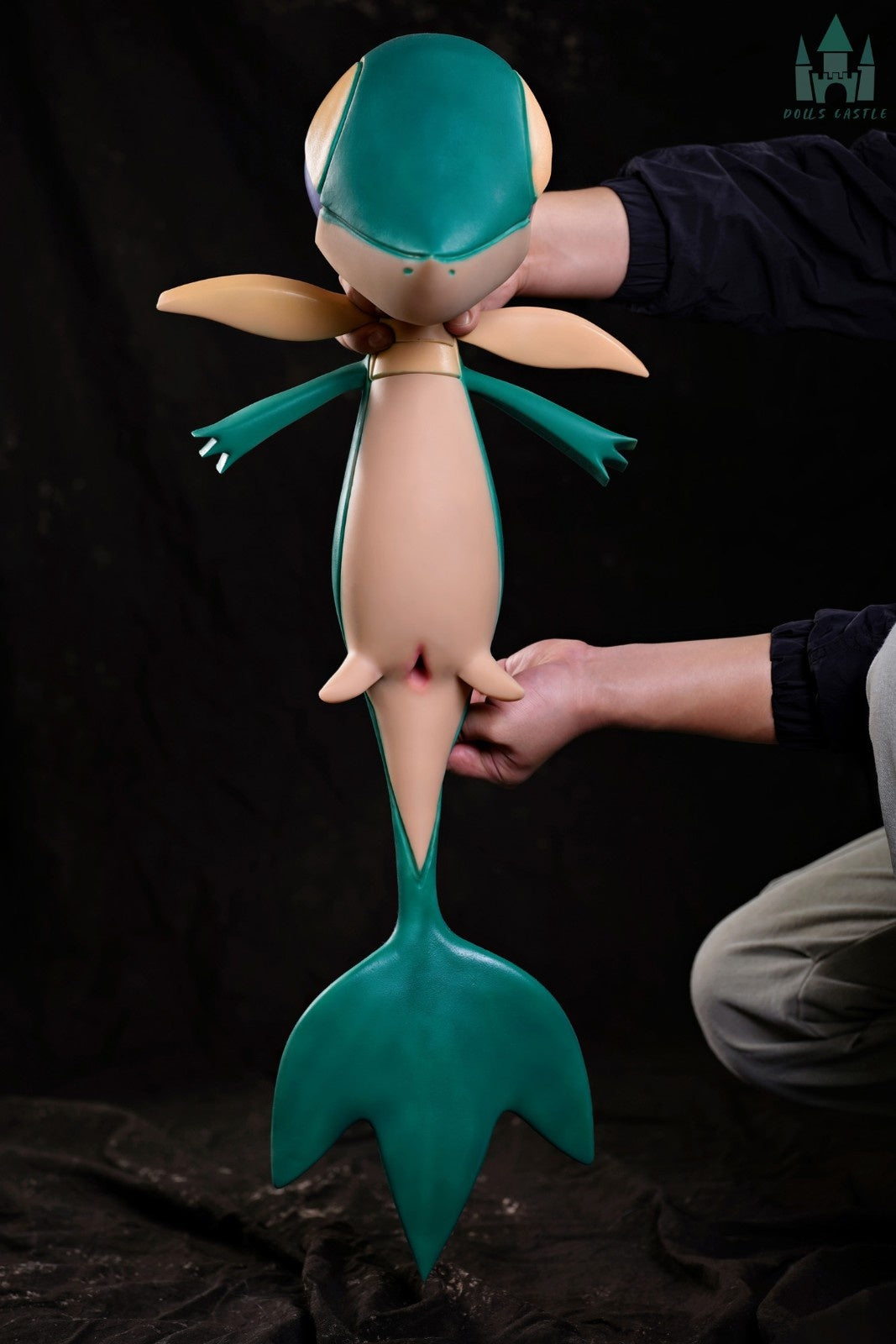 80cm (2ft7") Silicone Fantasy Serivy Sex Doll - In Stock | EU only