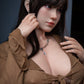 170cm (5ft7") D-Cup Ultra Soft Silicone Sex Doll – Boa JX-170D-B-SLE-A60 - In Stock | US Only