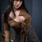 170cm (5ft7") D-Cup Ultra Soft Silicone Sex Doll – Boa JX-170D-B-SLE-A60 - In Stock | US Only