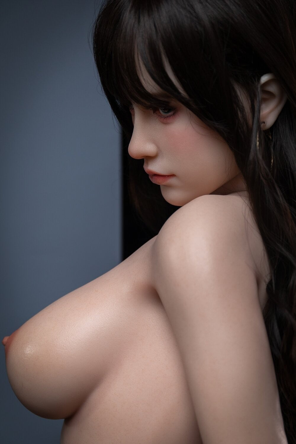 170cm (5ft7") D-Cup Ultra Soft Silicone Sex Doll – Boa JX-170D-B-SLE-A60 - In Stock | US Only