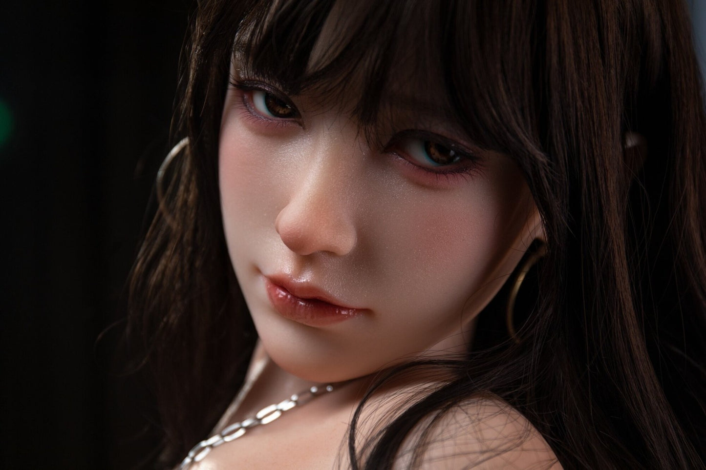 170cm (5ft7") D-Cup Ultra Soft Silicone Sex Doll – Boa JX-170D-B-SLE-A60 - In Stock | US Only