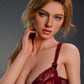168cm (5ft6") F Cup Premium Blonde Silicone Sex Doll - Eria