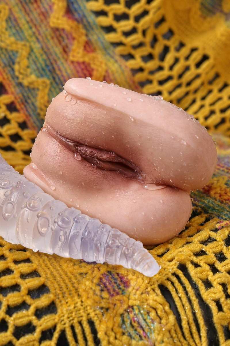 Hot Wife - Mini Silicone Masturbator – Ultra-Soft Silicone - In Stock | US Only