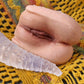 Hot Wife - Mini Silicone Masturbator – Ultra-Soft Silicone - In Stock | US Only