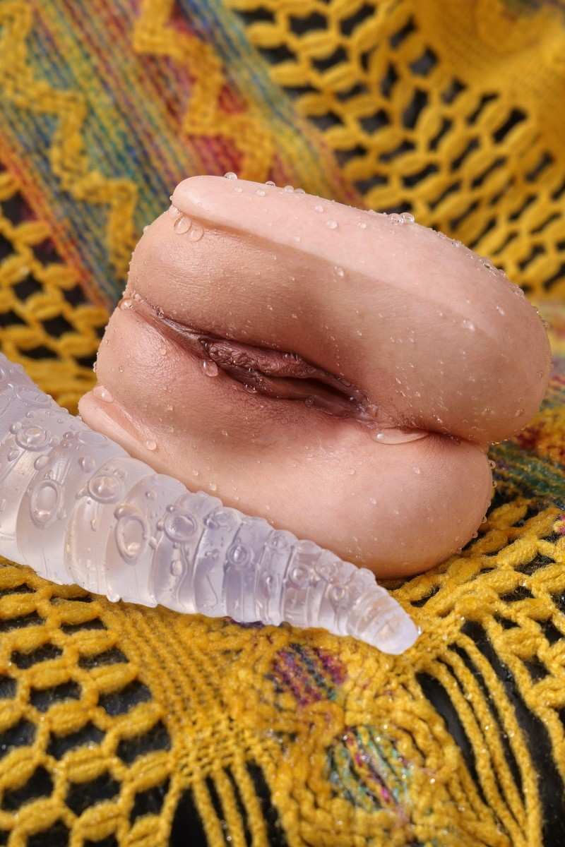 Hot Wife - Mini Silicone Masturbator – Ultra-Soft Silicone - In Stock | US Only