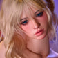 110cm (43.3") BBW Silicone Blonde Torso Doll – Thia