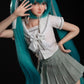 61cm (2ft0") Silicone Mini Anime Sex Doll – Hatsune Miku