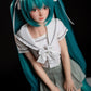 61cm (2ft0") Silicone Mini Anime Sex Doll – Hatsune Miku