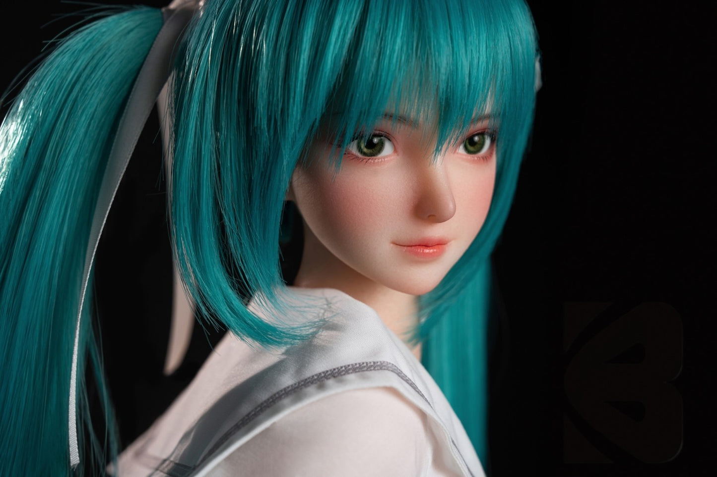 61cm (2ft0") Silicone Mini Anime Sex Doll – Hatsune Miku