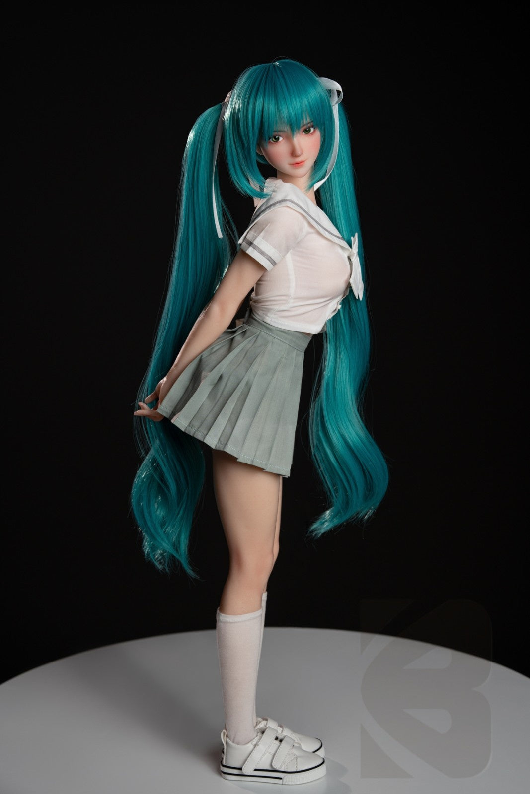 61cm (2ft0") Silicone Mini Anime Sex Doll – Hatsune Miku