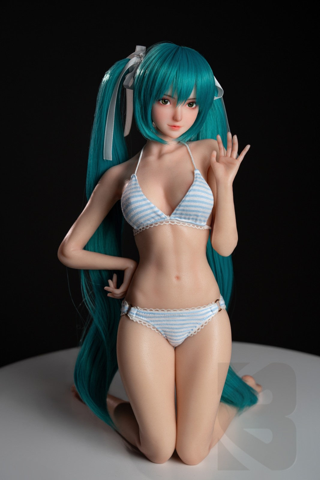 61cm (2ft0") Silicone Mini Anime Sex Doll – Hatsune Miku
