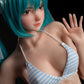 61cm (2ft0") Silicone Mini Anime Sex Doll – Hatsune Miku
