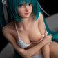 61cm (2ft0") Silicone Mini Anime Sex Doll – Hatsune Miku