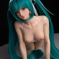 61cm (2ft0") Silicone Mini Anime Sex Doll – Hatsune Miku