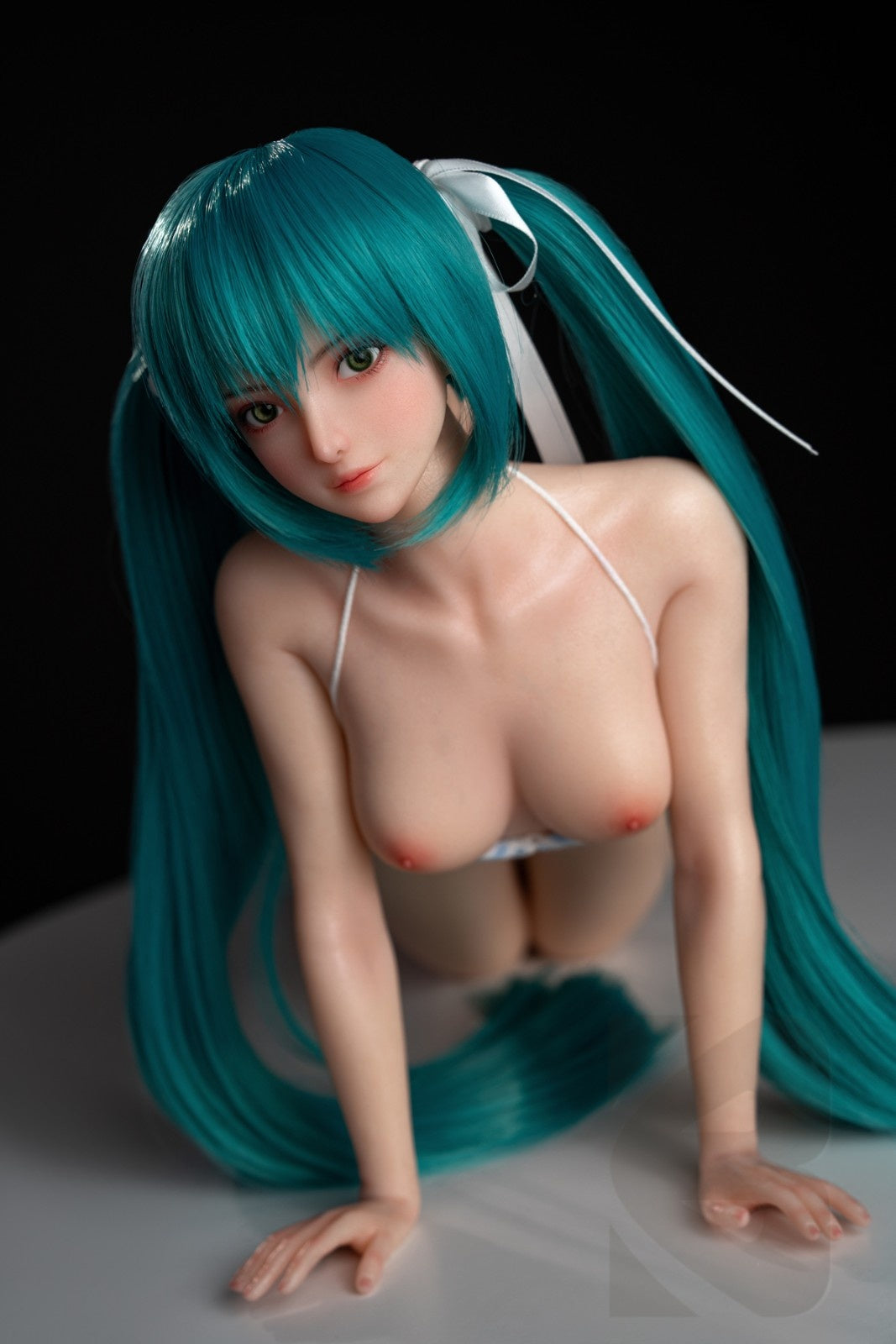 61cm (2ft0") Silicone Mini Anime Sex Doll – Hatsune Miku